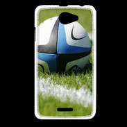 Coque HTC Desire 516 Ballon de rugby 6