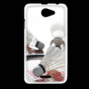 Coque HTC Desire 516 Badminton passion 10