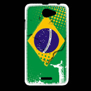 Coque HTC Desire 516 Brésil passion