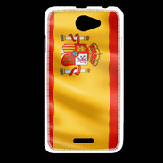 Coque HTC Desire 516 Drapeau Espagnol