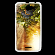 Coque HTC Desire 516 Pied de vigne en automne