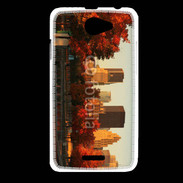 Coque HTC Desire 516 Automne à Montréal