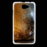 Coque HTC Desire 516 Paysage d'automne 5