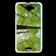Coque HTC Desire 516 forêt