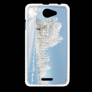 Coque HTC Desire 516 hiver 7