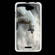 Coque HTC Desire 516 Ours polaire