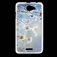 Coque HTC Desire 516 Nature enneigée