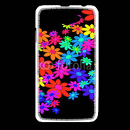 Coque HTC Desire 516 Fond Hippie 4