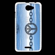 Coque HTC Desire 516 Peace 5