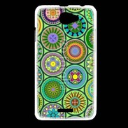 Coque HTC Desire 516 Muster Hippie