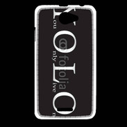 Coque HTC Desire 516 YOLO 3