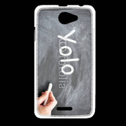 Coque HTC Desire 516 YOLO 4