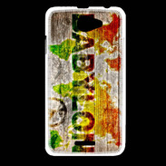 Coque HTC Desire 516 Babylon reggae 15