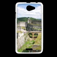 Coque HTC Desire 516 Citadelle de Besançon