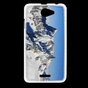 Coque HTC Desire 516 Aiguille du midi, Mont Blanc