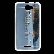 Coque HTC Desire 516 Ile logoden Morbihan