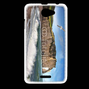 Coque HTC Desire 516 Falaises Etretat