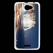 Coque HTC Desire 516 Etretat en Normandie