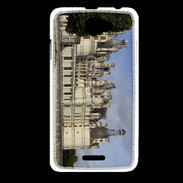 Coque HTC Desire 516 Château de Chambord 6