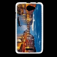 Coque HTC Desire 516 Grand canal de Venise