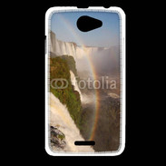 Coque HTC Desire 516 Iguacu au Brésil