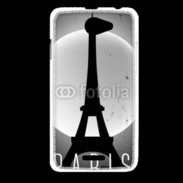 Coque HTC Desire 516 Bienvenue à Paris 1