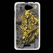 Coque HTC Desire 516 Death 2