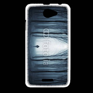 Coque HTC Desire 516 Forêt frisson 1