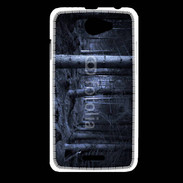 Coque HTC Desire 516 Forêt frisson 2