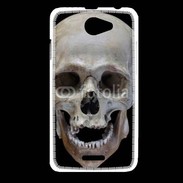 Coque HTC Desire 516 Crâne