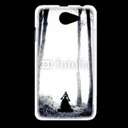 Coque HTC Desire 516 Forêt frisson 3