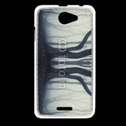 Coque HTC Desire 516 Forêt frisson 6