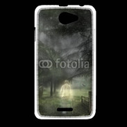 Coque HTC Desire 516 Forêt frisson 8