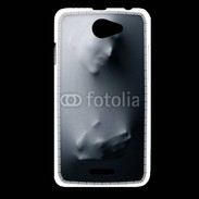 Coque HTC Desire 516 Formes humaines 4