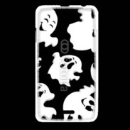 Coque HTC Desire 516 Fond Halloween 12