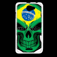 Coque HTC Desire 516 Brésil Tête de Mort