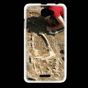 Coque HTC Desire 516 Archéologue