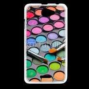 Coque HTC Desire 516 Palette maquillage esthéticienne 2