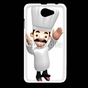 Coque HTC Desire 516 Chef 2