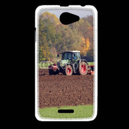 Coque HTC Desire 516 Agriculteur 4