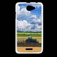 Coque HTC Desire 516 Agriculteur 6