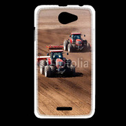 Coque HTC Desire 516 Agriculteur 7