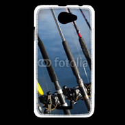 Coque HTC Desire 516 Cannes à pêche de pêcheurs