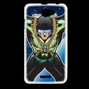 Coque HTC Desire 516 Jet Pack Man 5