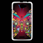 Coque HTC Desire 516 Papillon 3