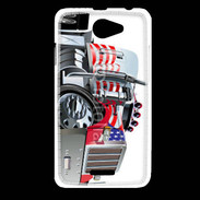 Coque HTC Desire 516 Dessin de camion