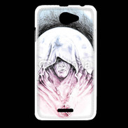 Coque HTC Desire 516 Magicien en dessin 25