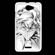 Coque HTC Desire 516 Clown en dessin 10