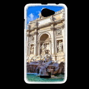 Coque HTC Desire 516 Fontaine de Trévi à Rome Italie