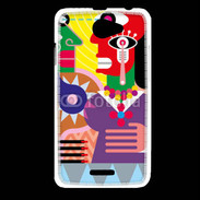 Coque HTC Desire 516 Inspiration Picasso 8